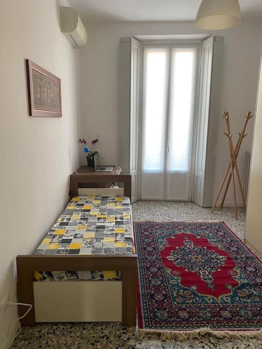 I Marici Apartment Pavia Luaran gambar