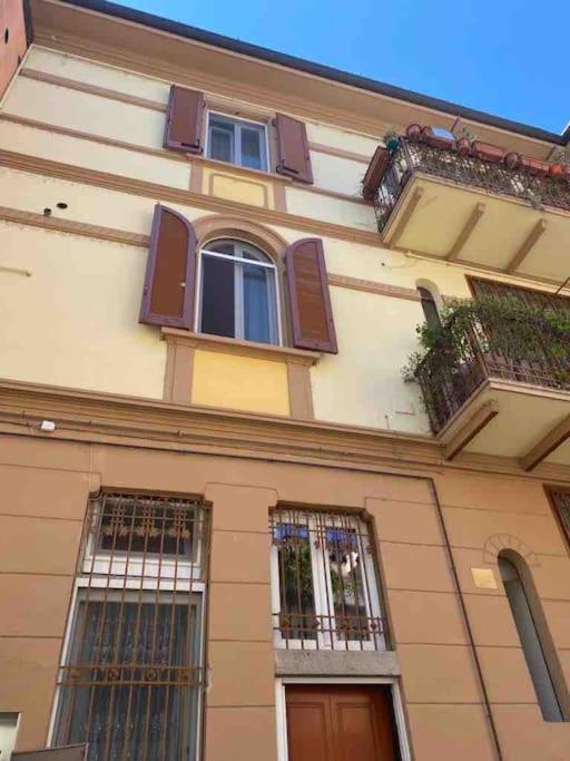I Marici Apartment Pavia Luaran gambar