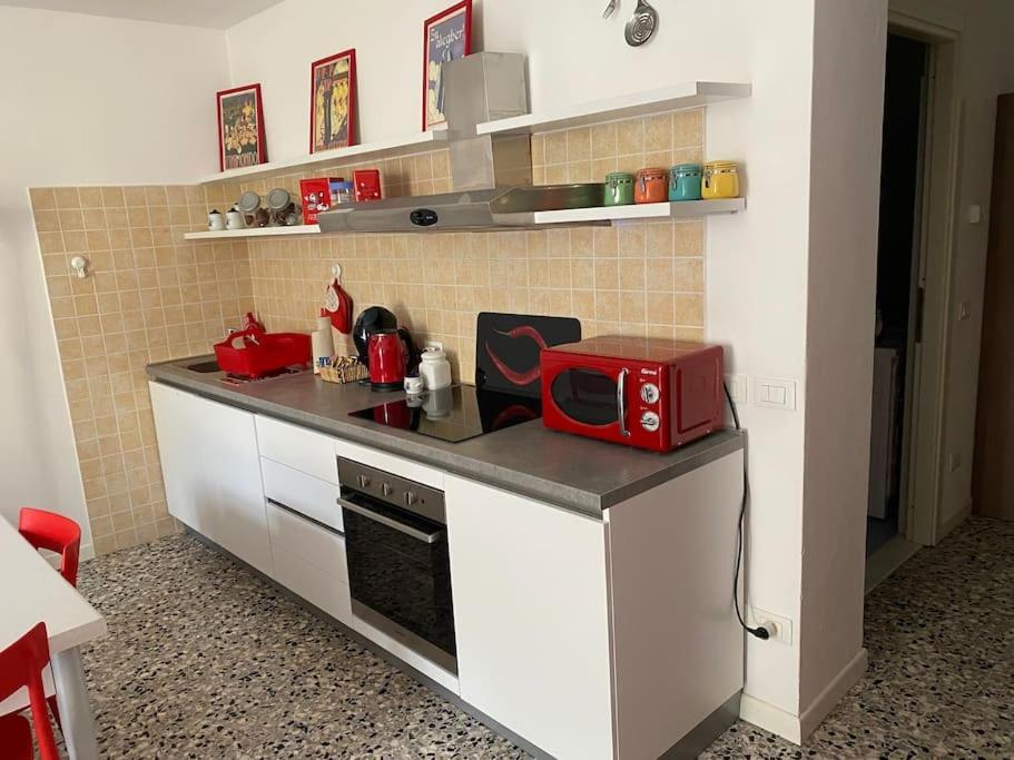 I Marici Apartment Pavia Luaran gambar