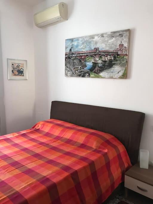 I Marici Apartment Pavia Luaran gambar