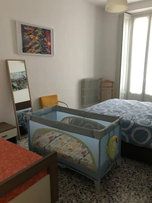 I Marici Apartment Pavia Luaran gambar