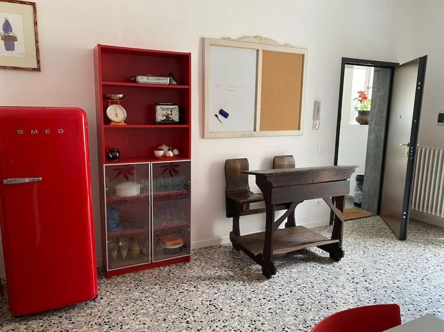 I Marici Apartment Pavia Luaran gambar